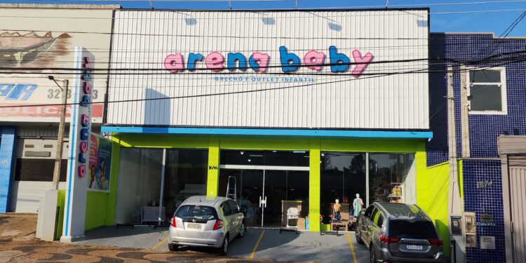 Com 65 lojas, a rede inaugura sua primeira unidade em Campinas - Foto: Divulgação/Arena Baby