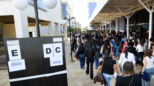 Concurso da Prefeitura: mais de 21 mil candidatos farão provas neste domingo em Campinas