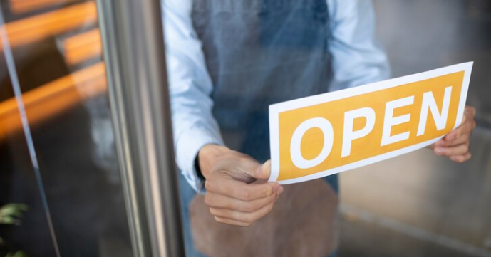 Estado registra recorde de empresas abertas em agosto