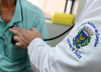 Comissão de médicos quer audiência com o prefeito Dário Saadi para apresentar reivindicações - Foto: Carlos Bassan/Divulgação PMC