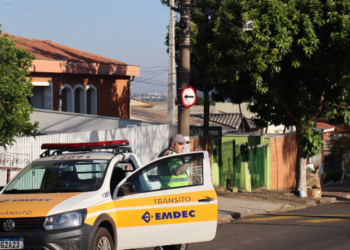 Emdec programou uma rota de desvio que seguirá pelas ruas Padre Almeida até a Barreto Leme - Foto: Divulgação