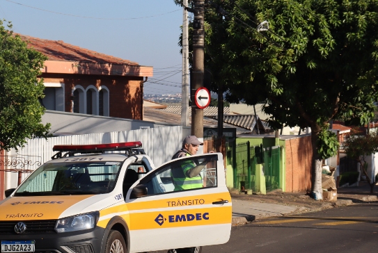 Rua Antônio Lapa terá trecho com bloqueio total nesta segunda-feira