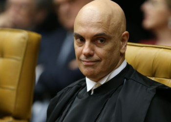 O ministro do Supremo Tribunal Federal, Alexandre de Moraes - Foto: Fábio Rodrigues Pozzebom/Agência Brasil