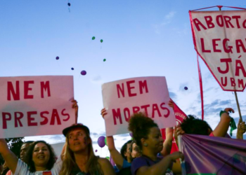 Nesta quinta-feira (28) é celebrado o Dia de Luta pela Descriminalização e Legalização do Aborto na América Latina e Caribe - Foto: Fábio Rodrigues Pozzebom/Agência Brasil