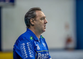 Horacio Dileo, técnico do time campineiro: "Esse será mais um duelo difícil". Foto: Divulgação