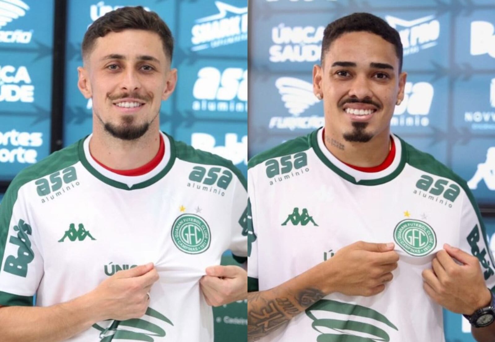 As contratações dos times brasileiros da Série A para 2023