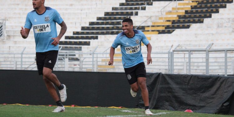 Ponte tenta acabar com jejum de três jogos sem vitória contra o Mirassol