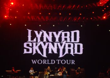 Os roqueiros do Lynyrd Skynyrd serão uma das atrações do Jaguariúna Rodeo Festival: show acontece na noite deste sábado (23). Foto: Arquivo Pessoal/Alexandre Quadros