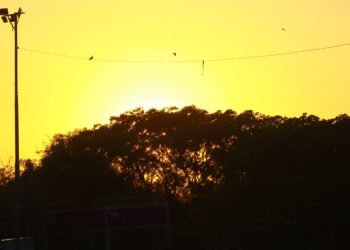 Campinas tem recorde de calor pelo segundo dia seguido