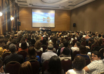 A 29ª edição do congresso terá intensa programação científica. Foto: Febrapsi/Divulgação