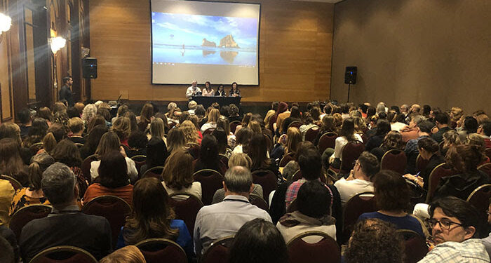 A 29ª edição do congresso terá intensa programação científica. Foto: Febrapsi/Divulgação