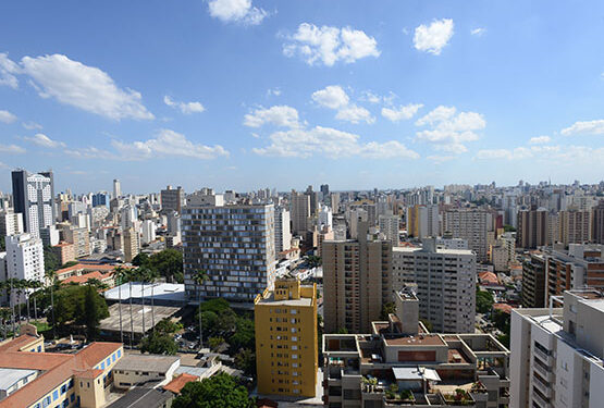Vista de Campinas: cidade é contemplada em anúncio de recursos do PAC do Governo Federal - Foto: Carlos Bassan/PMC