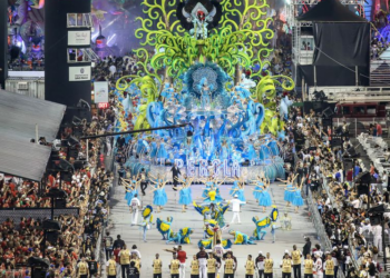 Entrada custa R$ 90 para desfiles do Grupo Especial - Foto: Divulgação