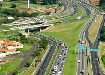 CCR AutoBAn prevê a circulação de 917 mil veículos durante o feriado Independência do Brasil. Foto: Divulgação