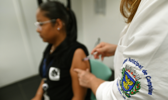 Campanha de Multivacinação começa neste sábado em Campinas