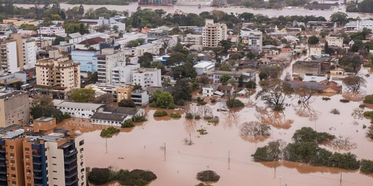 Sobe para 39 o número de mortos pelas chuvas no Rio Grande do Sul