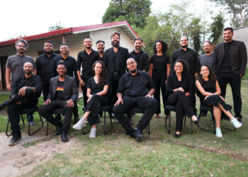 Orquestra do Instituto Anelo, de Campinas. Foto: Edis Cruz/Divulgação