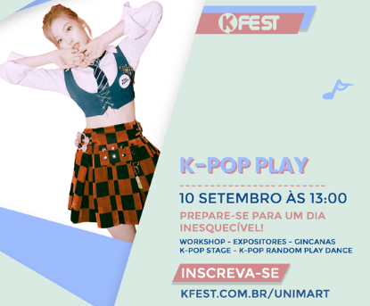 Shopping de Campinas recebe novo evento com roda de dança K-pop