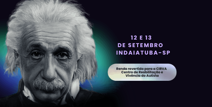 Espetáculo teatral EINSTEIN será exibido em Indaiatuba