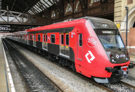 Governo altera regra para leilão do Trem Intercidades Eixo Norte