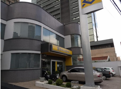 A agência da Norte-Sul permanecerá fechada, segundo o Banco do Brasil. Foto: Reprodução