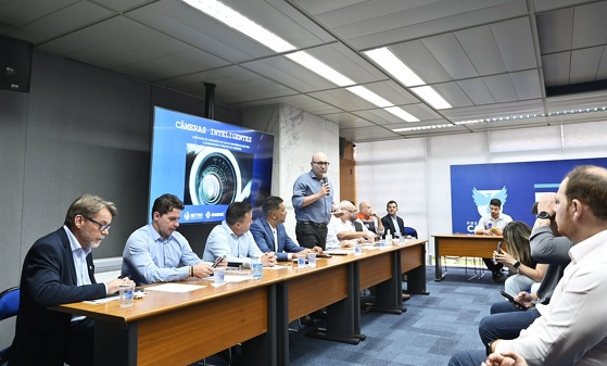 Câmeras e painéis alertarão população sobre pontos de alagamento em Campinas