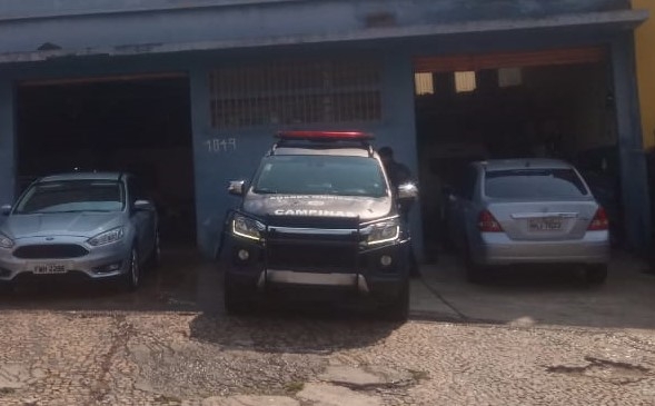 Operação “Peça Legal” lacra cinco desmontes de autopeças