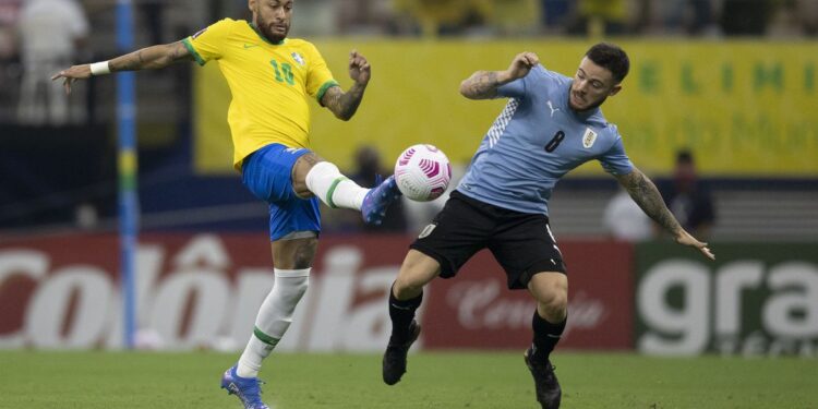 O Brasil vem de um empate em casa. Foto: CBF/Divulgação