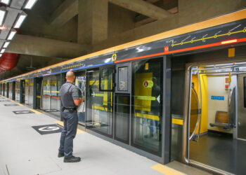 Metrô de São Paulo: paralisação atinge também os trens metropolitanos - Foto: Divulgação