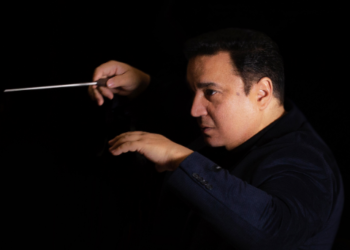 Arthur Barbosa, renomado compositor, maestro e violinista brasileiro - Foto: Lucia Moreira/Divulgação