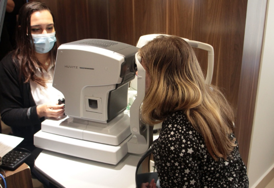 ‘Outubro Brilhante’ vai oferecer 460 consultas oftalmológicas gratuitas