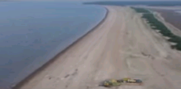 Nível do Rio Negro chega a 13,49 metros, o menor da história