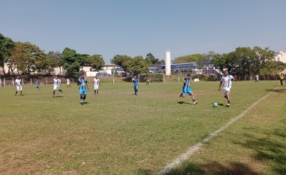 Vera Cruz Florence e União CDHU decidem título da Série Ouro B do futebol amador