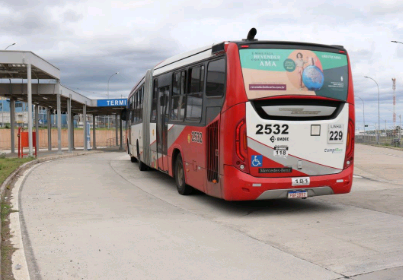 Três novas linhas são criadas para integração com BRT Campo Grande