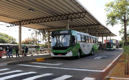 Cinco terminais terão obras para ampliar a acessibilidade