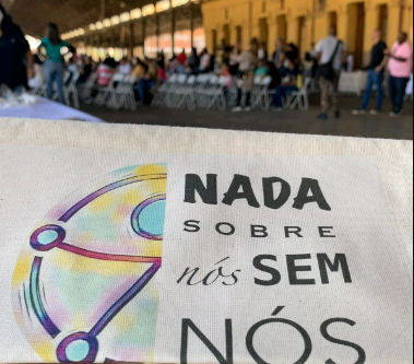 Mapeamento identifica agentes culturais com deficiência na RMC
