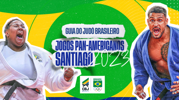 Confederação de Judô prepara guia do Pan para fãs do esporte