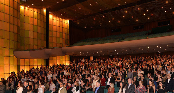 Último Congresso presencial aconteceu em Belo Horizonte, em 2019  - Foto: Febrapsi/Divulgação