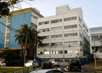 Hospital Mário Gatti: possível divergência de valores de repasses pelo ministério. Foto: Divulgação
