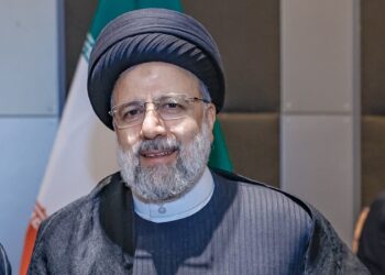 Ebrahim Raissi, presidente do Irã, alertou ara interferências de outros países no conflito. Foto: Arquivo