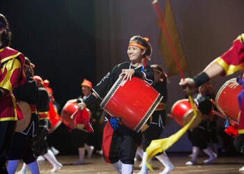 Festival do Japão: uma das atrações será o Grupo Ryukyu Koku Matsuri Daiko  - Foto: Divulgação