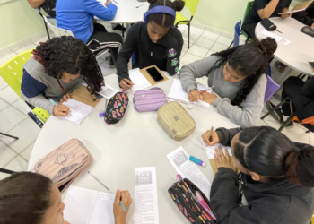 Campinas recebe sarau e contação de histórias em escolas no encerramento do Letra Jovem