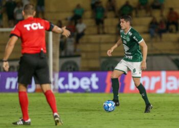 O Bugre amargou a terceira partida consecutiva sem vitória na Série B. Fotos: Raphael Silvestre/Guarani FC