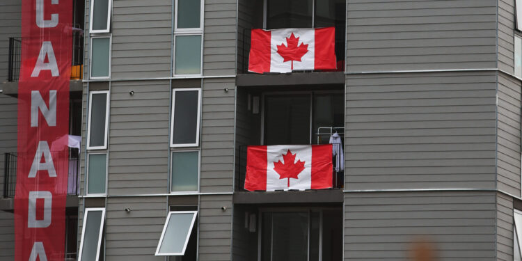Os canadenses estão com  time A em 80% das modalidades. Foto:  Alex Diaz/Santiago 2023