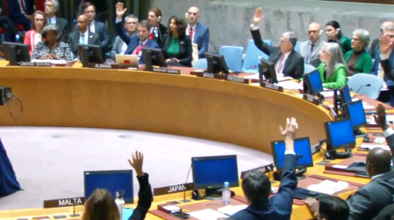 Conselho de Segurança da ONU rejeita proposta do Brasil sobre conflito Israel-Hamas