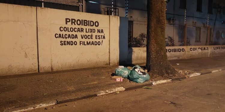 Objetivo é refletir sobre a geração do lixo e mostrar serviços e alternativas de reaproveitamento - Foto: Leandro Ferreira/Hora Campinas