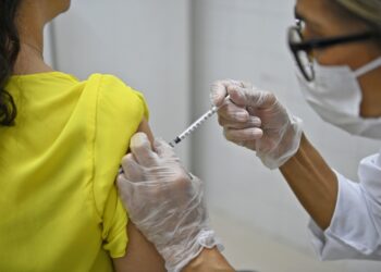 Várias ações especiais de vacinação serão realizadas em Campinas ao longo do mês. Foto: Divulgação