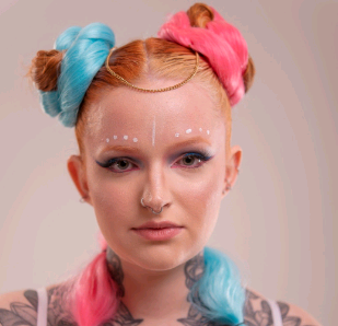 Rave em grande estilo – por Daniela Nucci