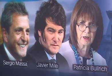 Em crise, Argentina tem eleição para presidente neste domingo