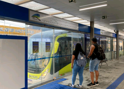 Frota das linhas BRT20 e BRT21 será reforçada a partir desta quinta